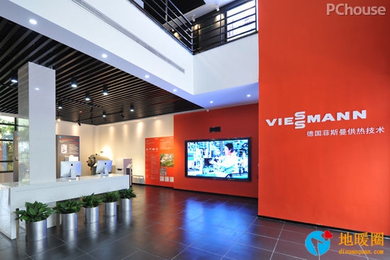 讓家持久溫暖 菲斯曼VITODENS100CC燃氣壁掛爐