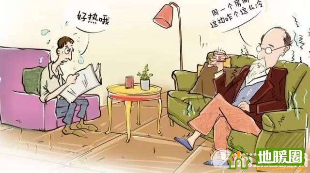 低價(jià)地暖到底有多可怕？掀開地板給你看！ 