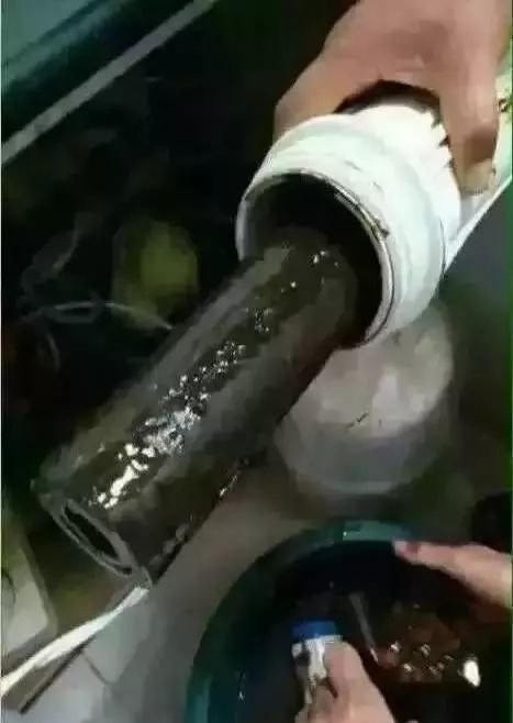 我為什么要裝凈水機(jī)？(讓圖片告訴你答案）